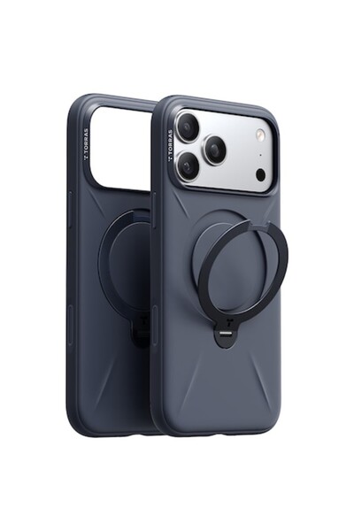 Stef's Cat Husă pentru iPhone 17 Pro Max, seria QPRO Silicone, V16, silicon, ...