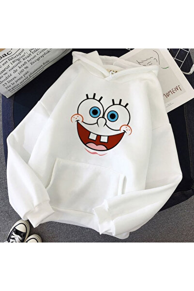 PENTHİLUS Κουκούλα με κορδόνι που σφίγγεται, με τσέπη καγκουρό και σχέδιο Σφο...