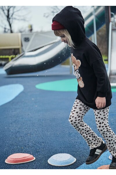 MAYORAL Girls' Spanish Leg Warmers Knitted Leggings