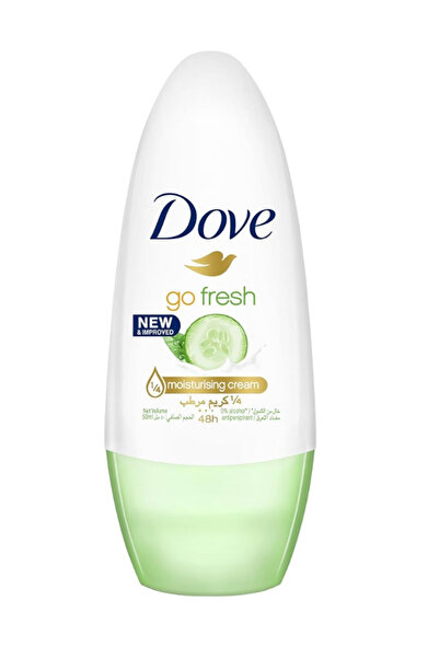 Dove Go Fresh, Antiperspirant Deodorant Roll-On 50ml