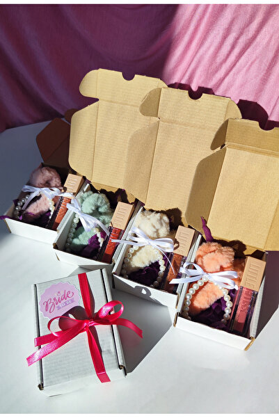 kuttuushop Bride To Be Partisi Nedime Hediyesi