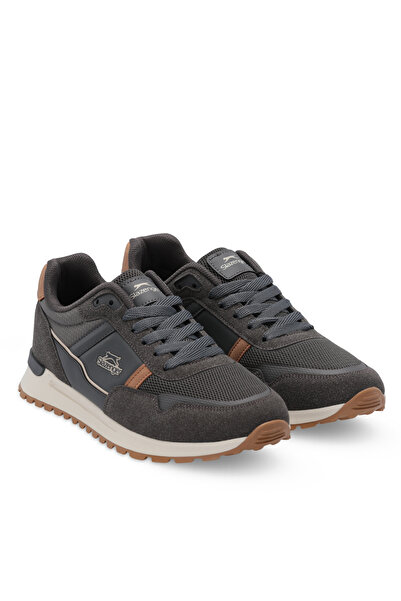 Slazenger Obsession I Men's Casual Shoes Dark Gray