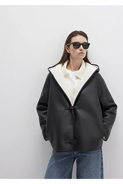 Mavi Women's Leather Jacket M1110612-900