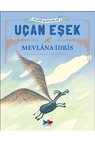 Vak Vak Yayınları Uçan Eşek