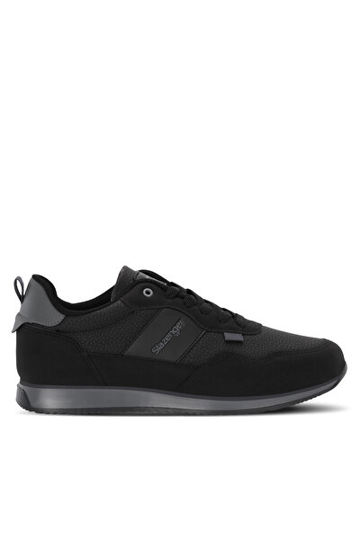 Slazenger Offense Men's Casual Shoes Black / Dark Gray