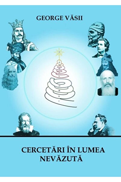 Anima Essence Cercetari in lumea nevazuta - Maicuta Veronica, Parintele Georg...