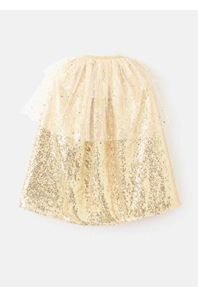 MANGO Kids Payet pelerin kostüm