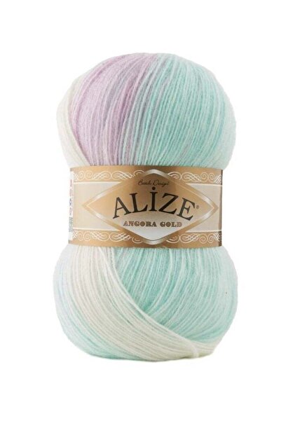 Elize ألوان إليزا أنجورا الذهبية