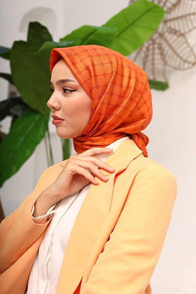 Silk Home Eșarfă din mătase twill - 11393-31 Tile