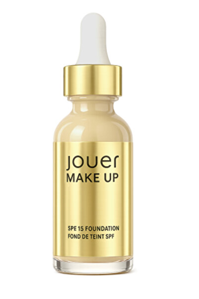 Jouer جوير كريم أساس بالفيتامينات W 4