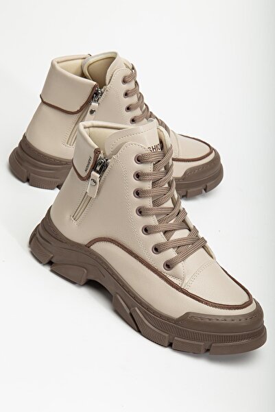 SUİNS SHOES Suins Luis Premium Model Kadın Bot