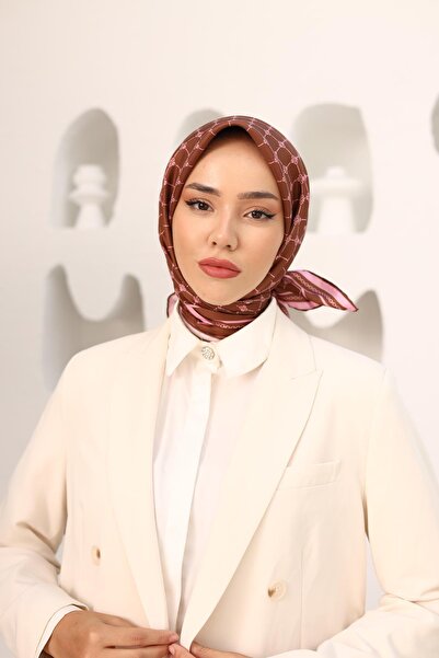 Silk Home Eșarfă din mătase twill 11393-58