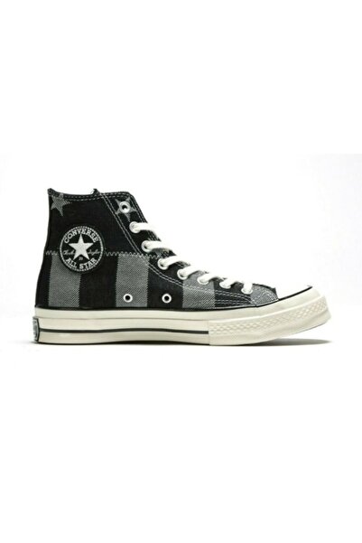 Converse Chuck Taylor 70 Hi, Black, Size EU 43