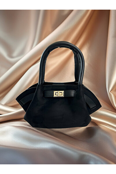 VELLA BAG Perry Black Women's Hand and Shoulder Bag