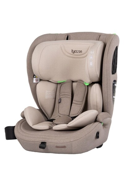 Chipolino Scaun auto Tycoon I-Size 76-150 cm tiramisu