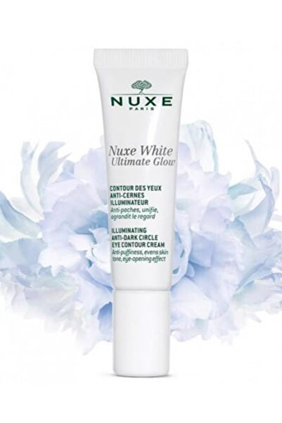 Nuxe White Ultimate Glow Halka Karşıtı Göz Çevresini Canlandırıcı C Vitamini ...