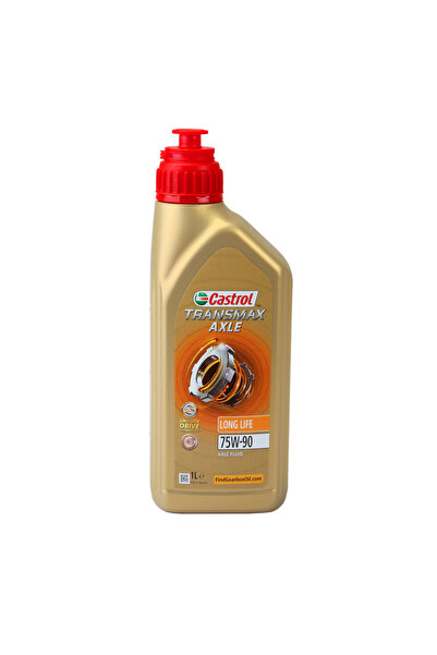 CASTROL Ulei cutie manuala Transmax Axle LL 75W-90 1L pentru MAN