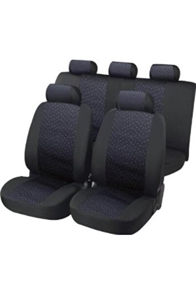 CARPRISS Set Annecy husa scaune (cu 3 fermoare spate)