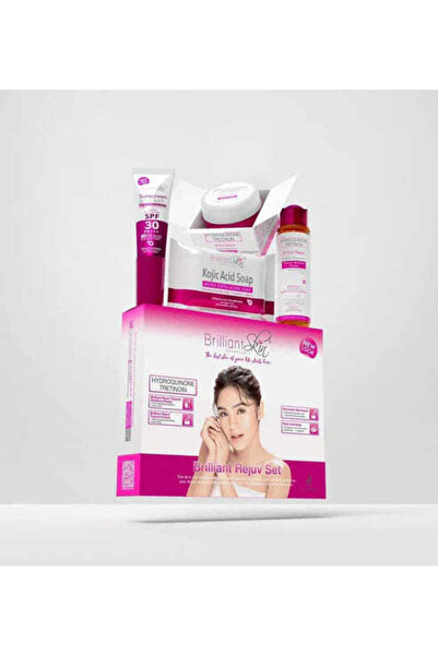 Brilliant Skin - مجموعة تجديد البشرة
