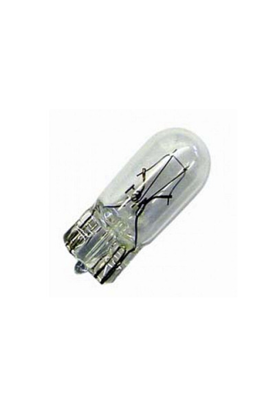 CARPRISS Bec halogen 79780284, W3W, 24V, 3W, 1x9.5d auto