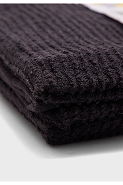 Saf By Arams Set of 2 Kitchen Dish Towels 100% Cotton Cloth Soft Cleaning Drying Absorbent Terry Ribbed.