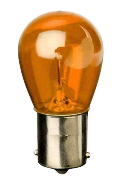 CARPRISS Set 2 becuri pentru semnalizare auto 79780256, PY21W, 24V, 21W, BAU1...