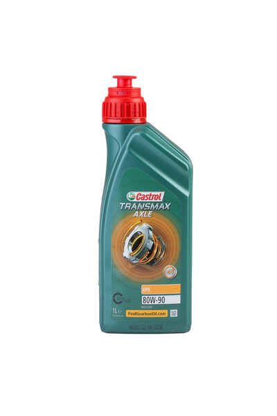 CASTROL Ulei Transmax Axle EPX 80W90 1L pentru MAN