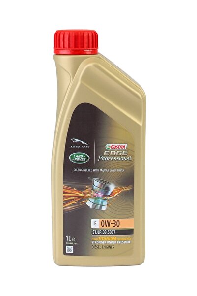 CASTROL Ulei motor Edge Professional E 0W30 15801C, 1 litru, sintetic pentru ...