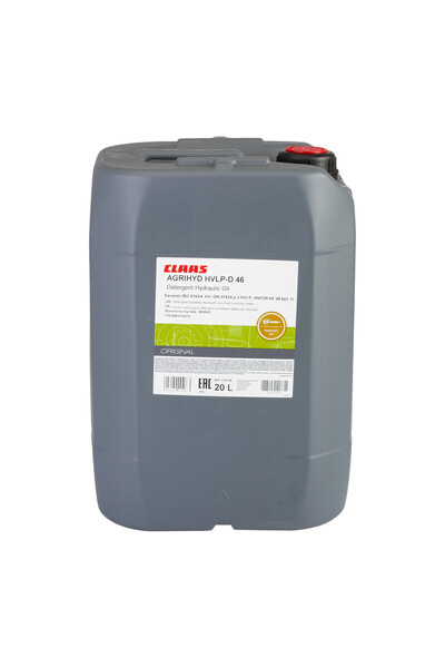 CLAS Ulei Claas Agrihyd 46 HVLP-D 20L