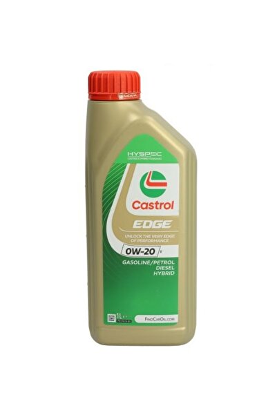 CASTROL Ulei motor Edge V 0W20, 15384B, volum 1 litru, sintetic pentru Volvo
