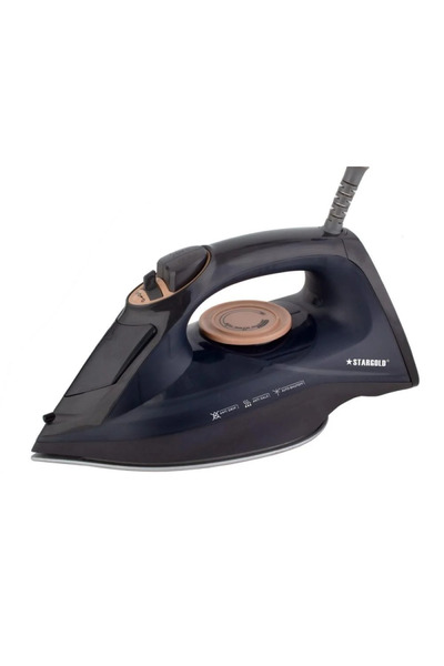 Stargold Star Gold Steam Iron 2200W