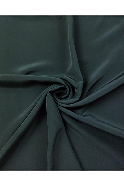 Kumaş Parça șifon creponat în culoarea neagră (lățime 150 cm x lungime 200 cm)