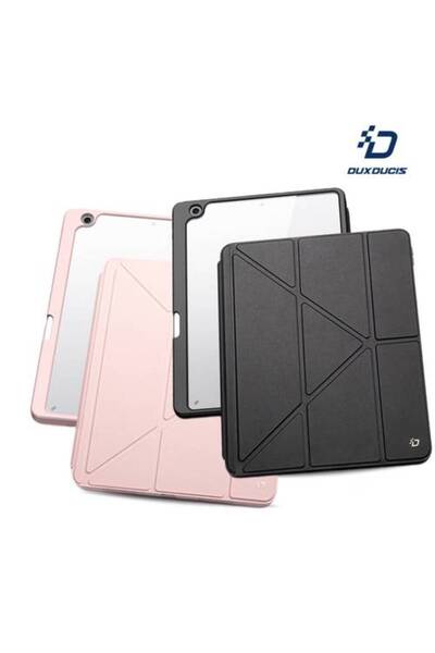 Domo حافظة دوقة لجهاز iPad Air 4/5 10.9 (مع حامل قلم Apple)