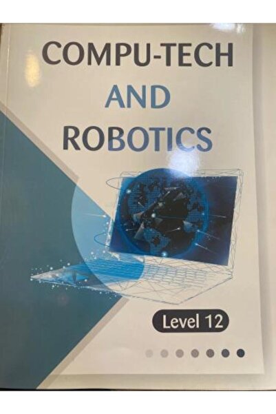 D'Shell تكنولوجيا الكمبيوتر والروبوتات المستوى 12 (2021)