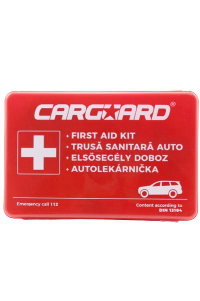 CarGuard Trusa KPA001, data expirare 2026-08, standard DIN13164