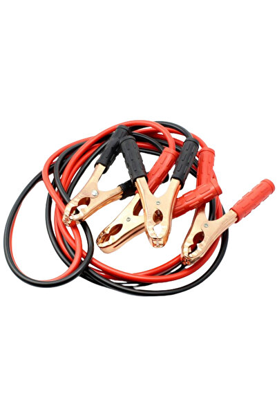 CarGuard Cabluri CPA001 de curent auto, 300 A, lungime 2.5 metri, diametru 8 mm