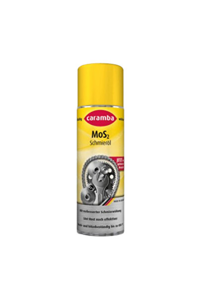 Caramba Spray degripant cu MoS 2 MoS2 Schmierol 660202, 300 ml