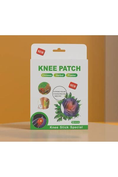 OEM Set of 50 patches with plant extract for external use