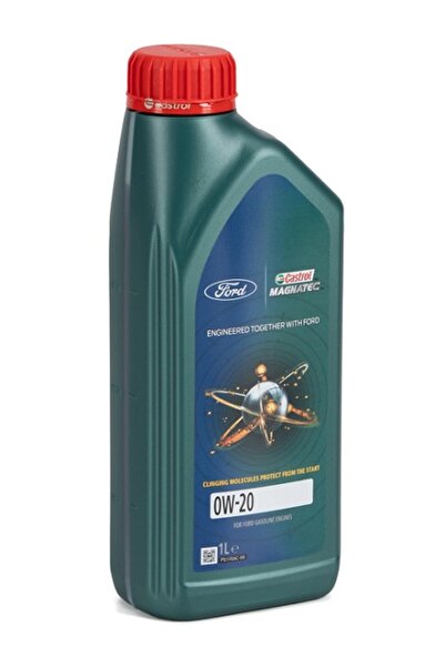 CASTROL Ulei Magnatec Profesional Ford 0W20 15F703, volum 1 litru, sintetic