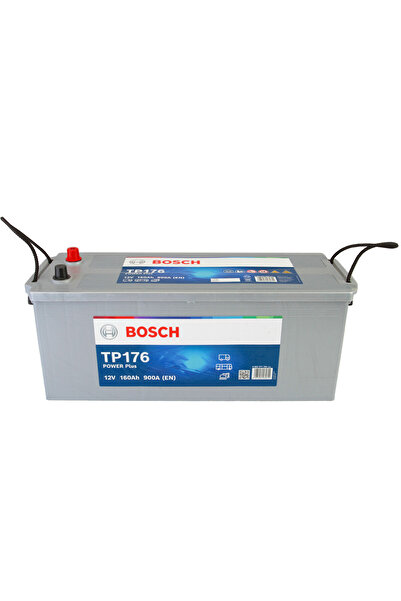 Bosch Acumulator SLI Power+ 160 Ah