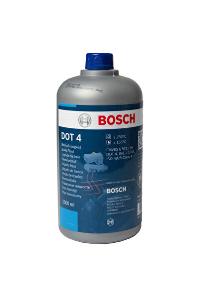 Bosch Lichid de frana SL DOT4 1L