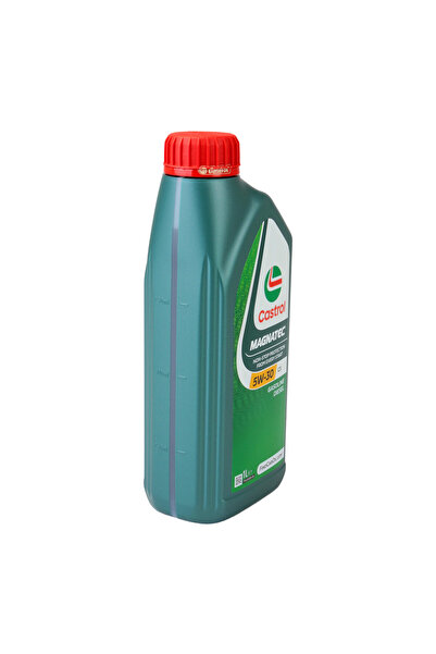 CASTROL Ulei Magnatec 5W30 C3 1L pentru motor Fiat, BMW, Renault, MB
