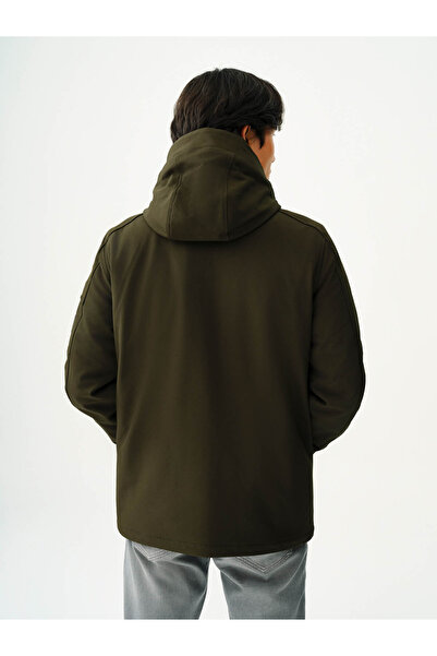 Loft Regular Fit Haki Erkek Mont Lf2030155