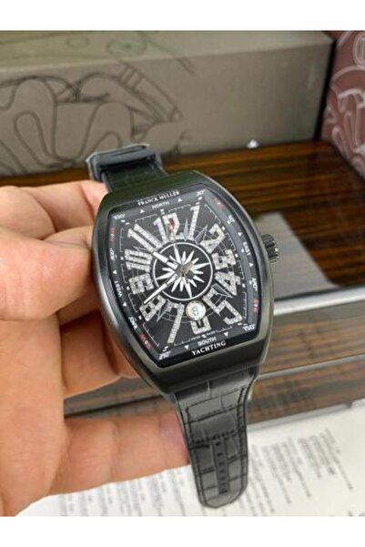 Franke High Quality Franck Muller Vanguard Yachting Watch