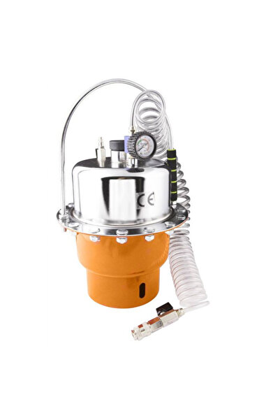 CLAS Pneumatic brake bleeding device