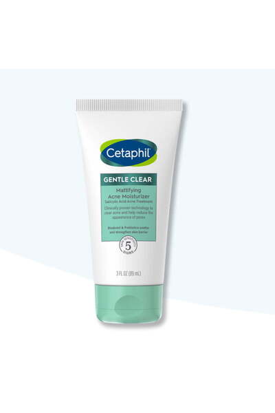 Cetaphil Nazik Temizleyici Matlaştırıcı Leke Nemlendirici krem