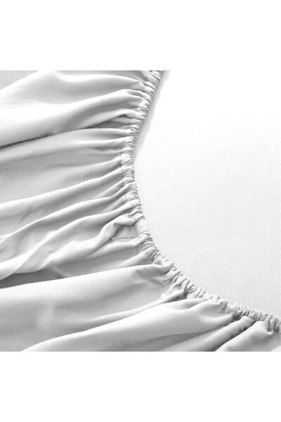 AL SAHIR GARMENT INDUSTRY L.L.C DORMICO Double Fitted Sheet 140 x 190 x 20 cm with 2 Pillow Covers