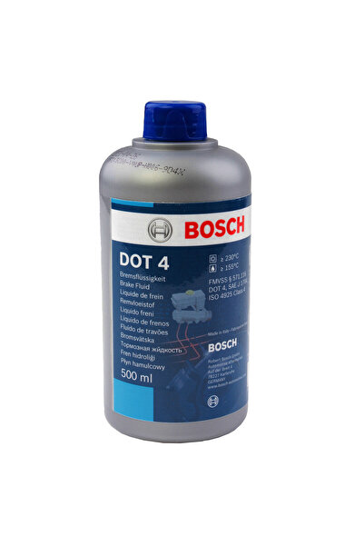 Bosch Lichid de frana SL DOT4 500ml