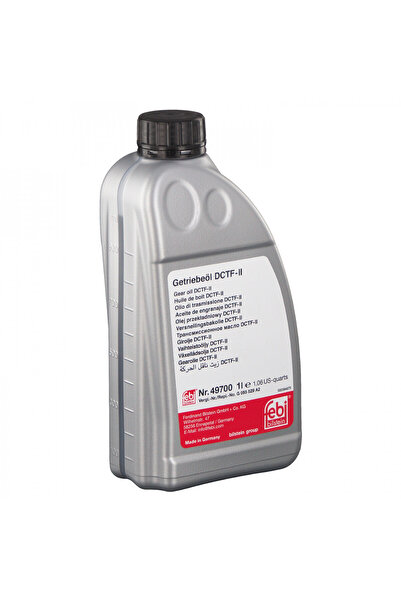 FEBI BILSTEIN Ulei DSG cutie viteze automata 49700, DCTF-II, volum 1 litru, g...