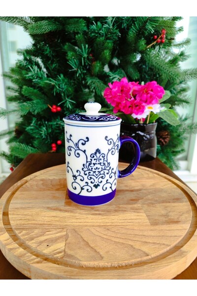 Madame Coco Reve Bohem Mug - 220 ml